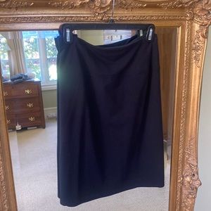 J Jill Knit skirt